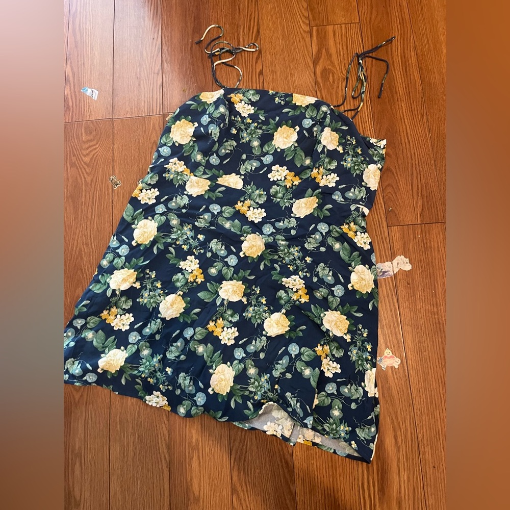 Old navy floral dress